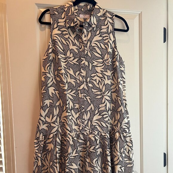 UNTUCKit Dresses & Skirts - Untuckit For Her Patterned Mini Dress Size M